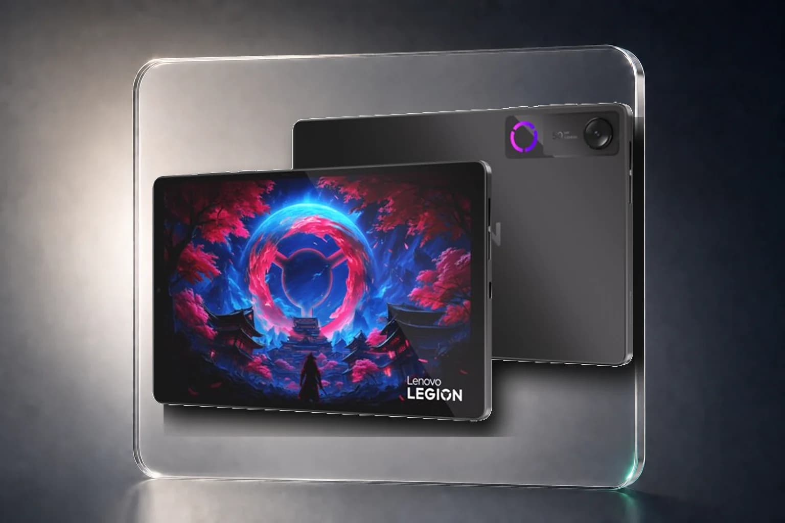 Flash ROM Lenovo Legion Y700 Gen 5