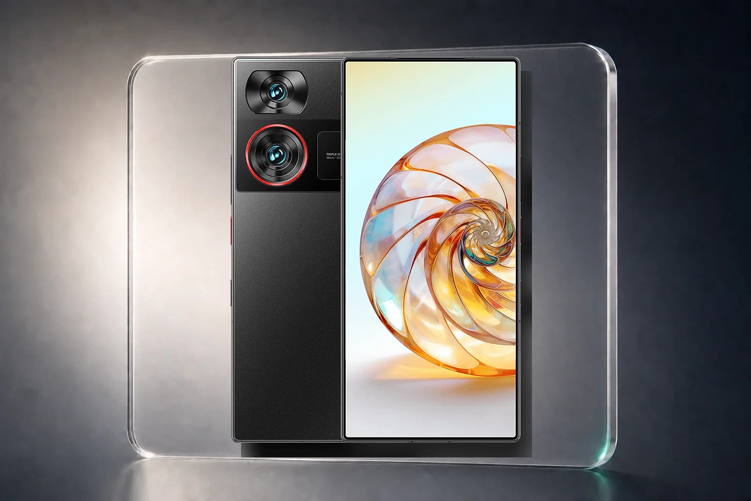 Flash ROM Nubia Z60 Ultra