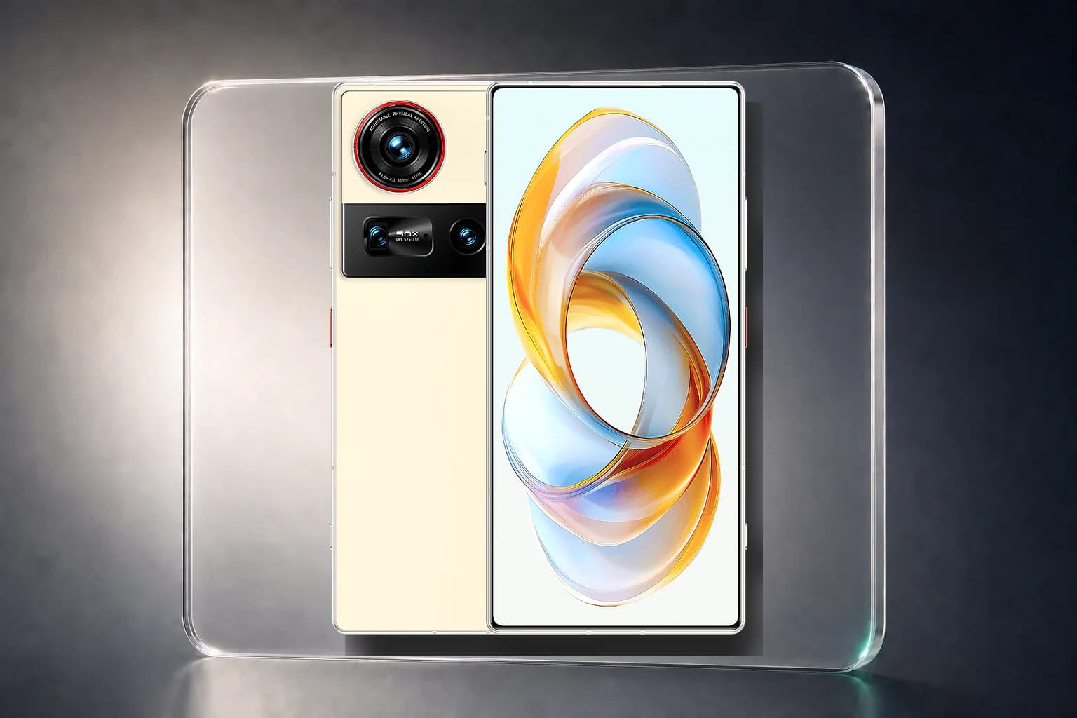 Flash ROM Nubia Z70 Ultra