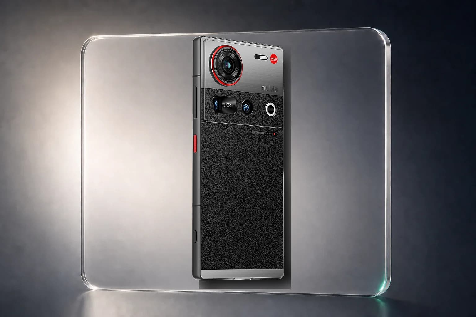 Flash ROM Nubia Z70S Ultra Photographer Edition
