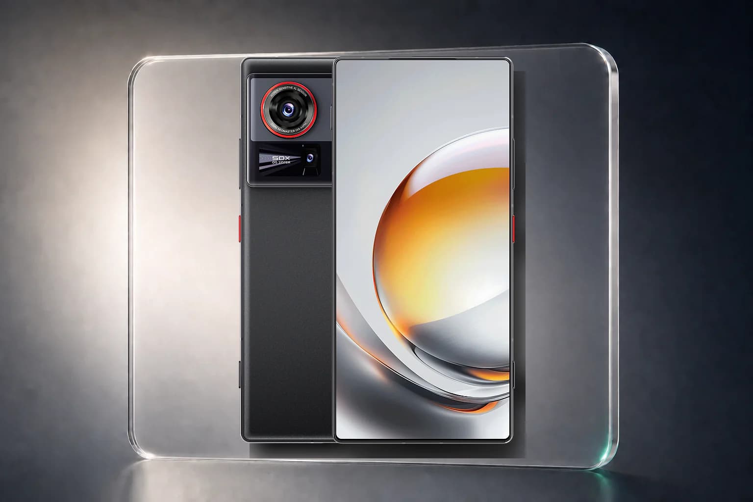 Flash ROM Nubia Z80 Ultra