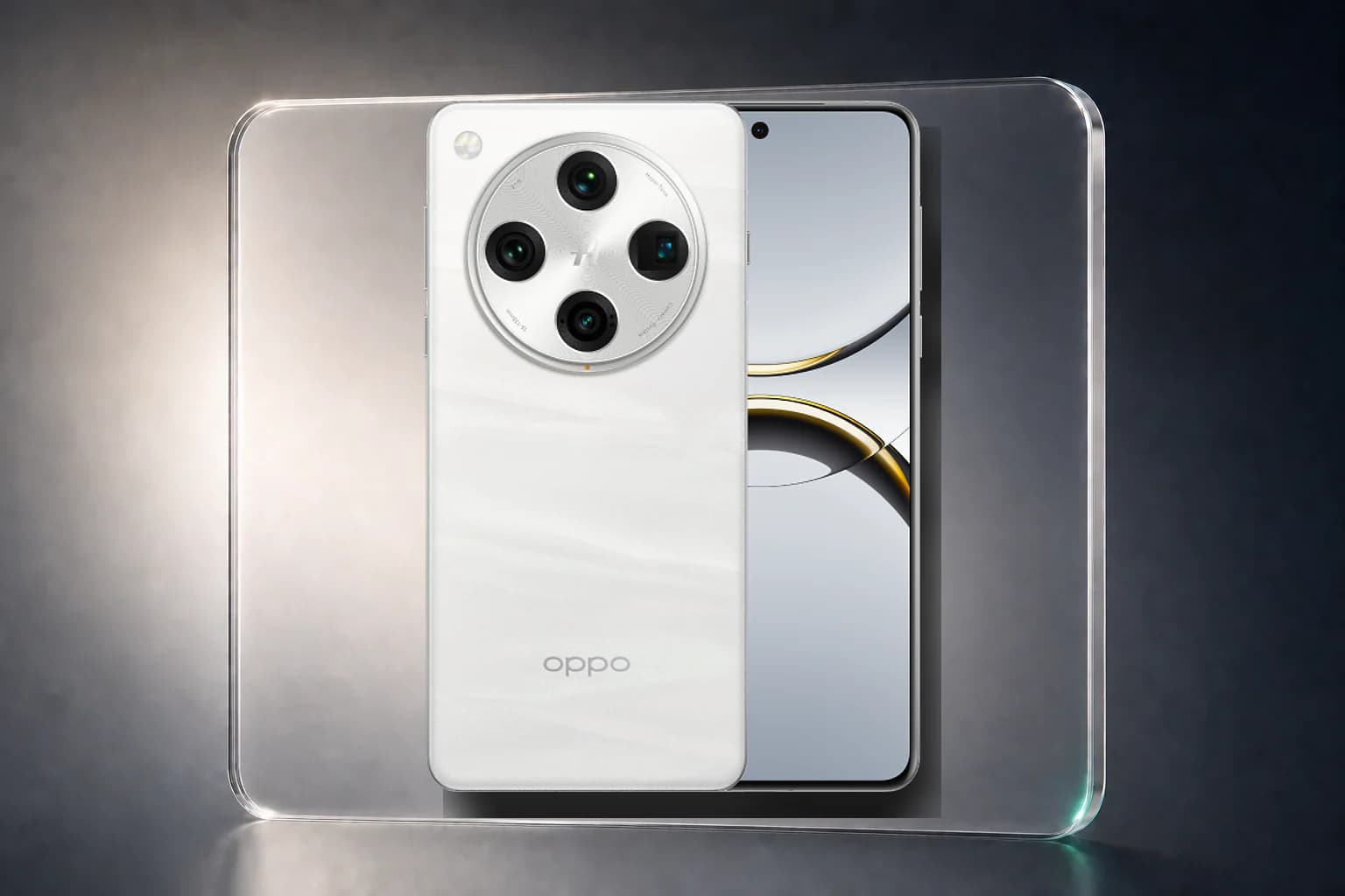 Flash ROM Global OPPO Find X8 Pro