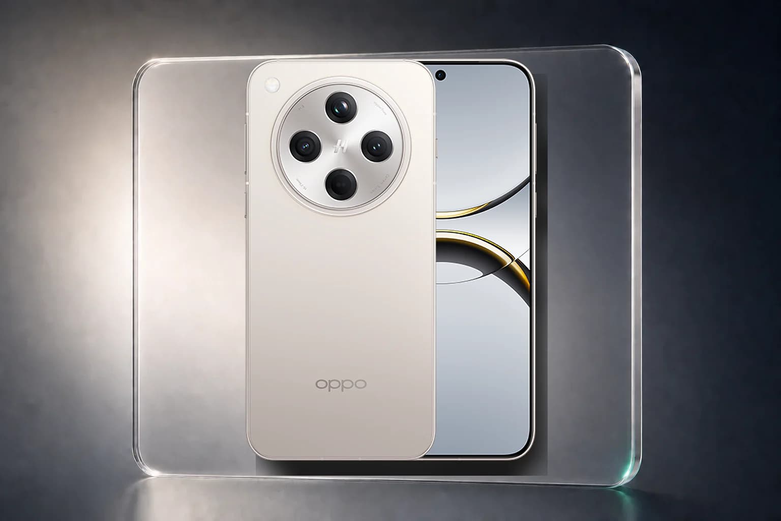 Flash ROM Global OPPO Find X8