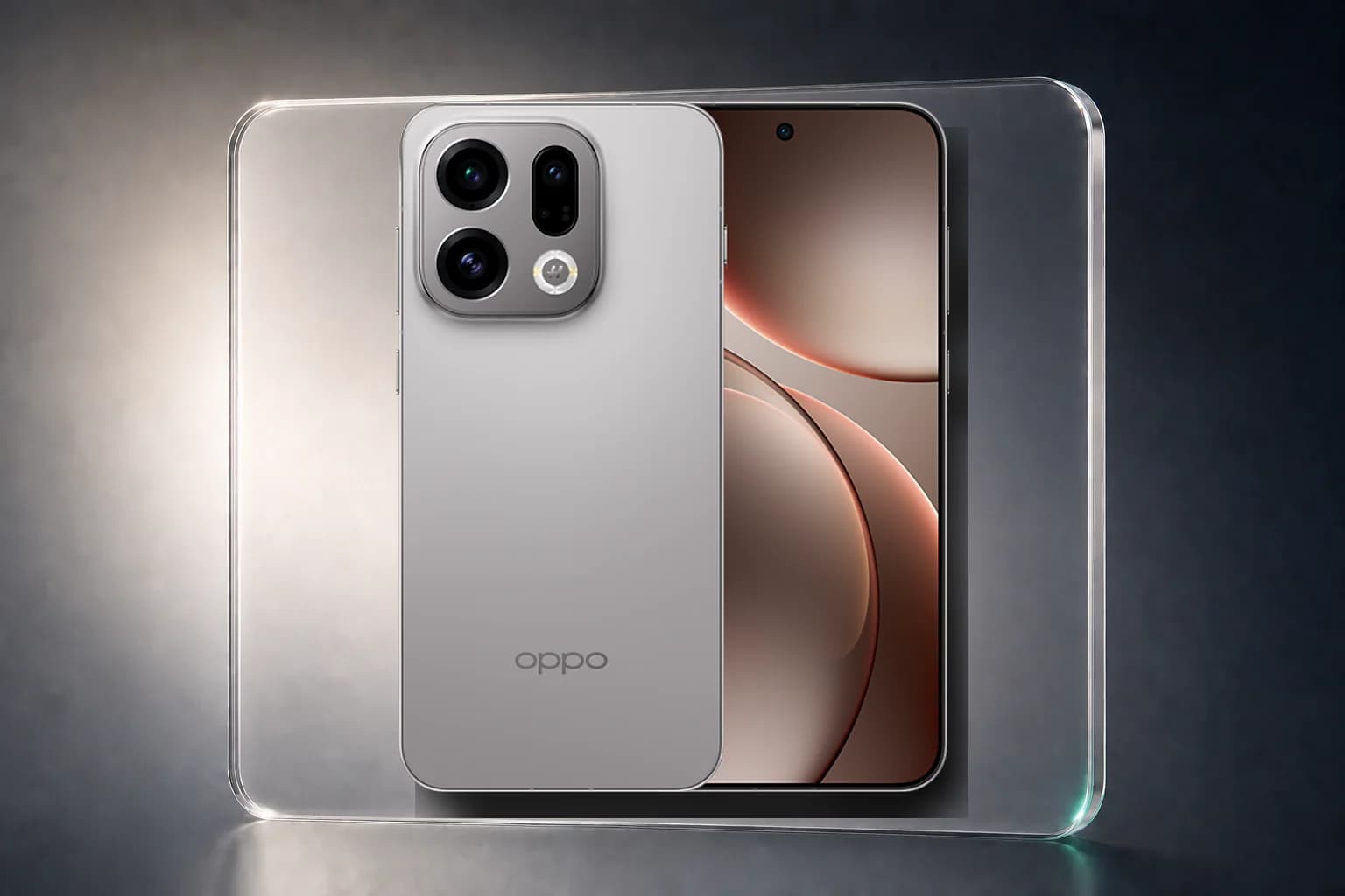 Flash ROM Global OPPO Find X9