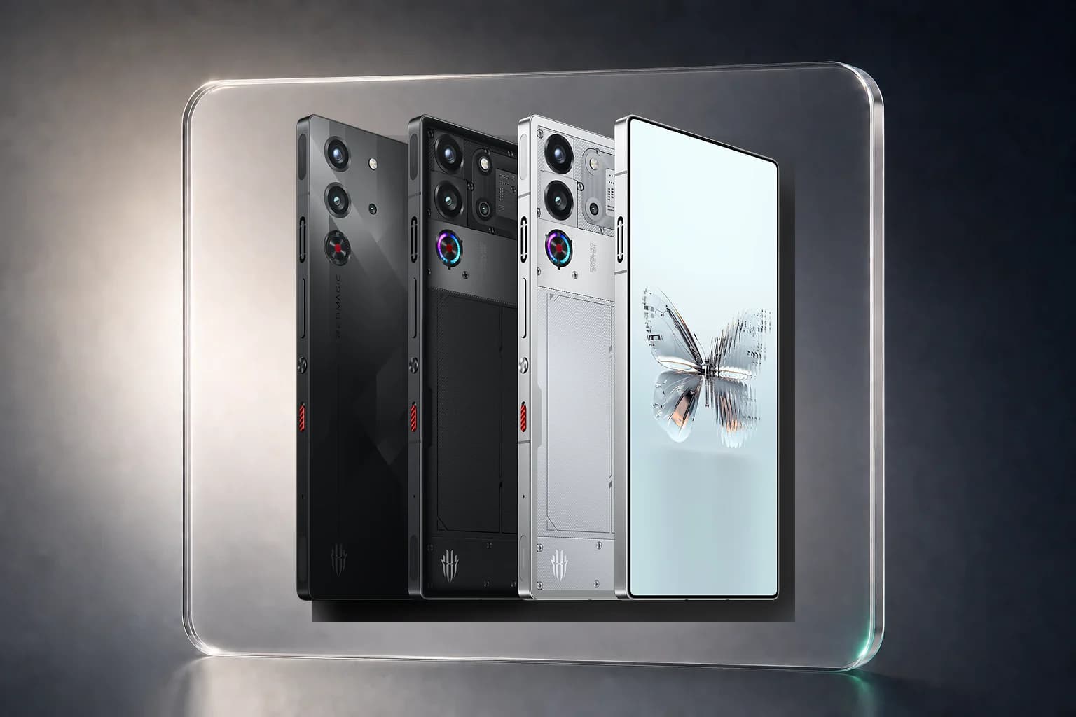 Mở khoá Bootloader REDMAGIC 10 Pro