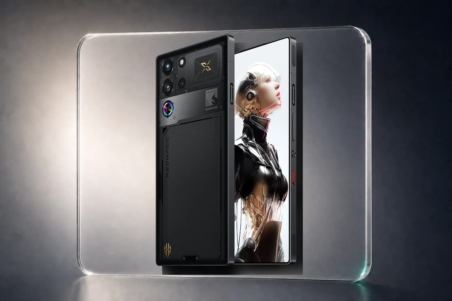 Mở khoá Bootloader REDMAGIC 10S Pro