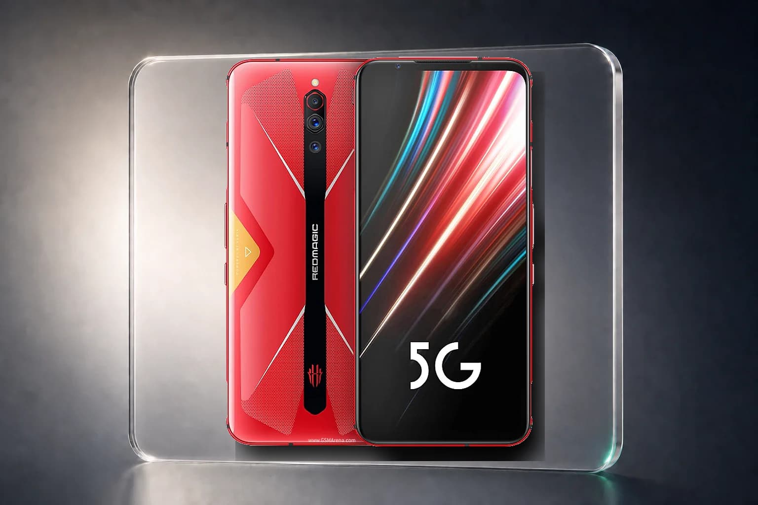 Flash ROM REDMAGIC 5G