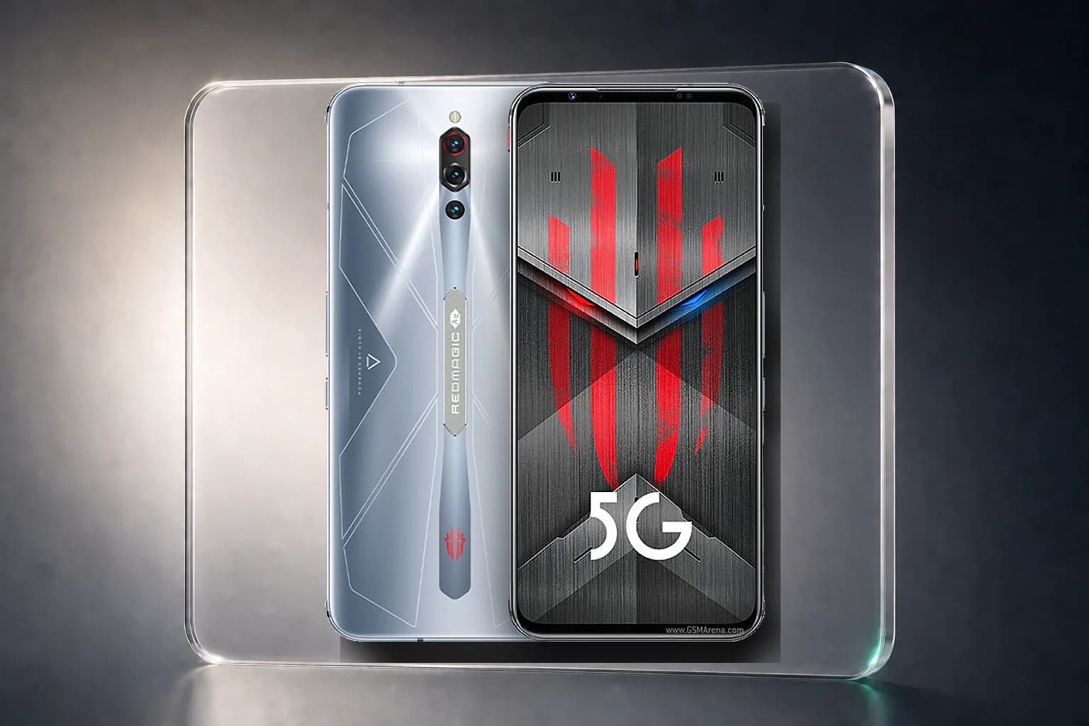 Flash ROM REDMAGIC 5S