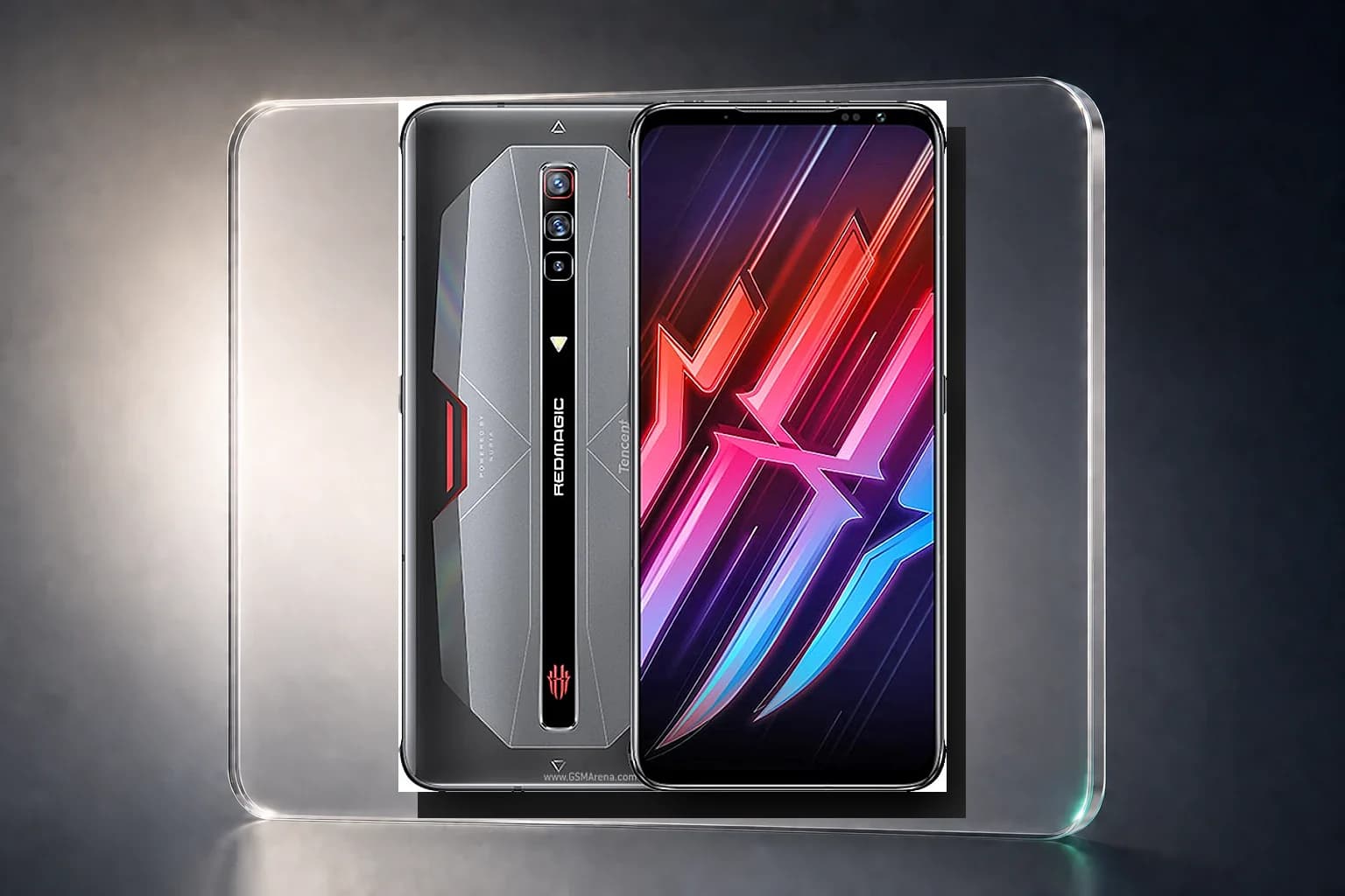 Flash ROM REDMAGIC 6 Pro