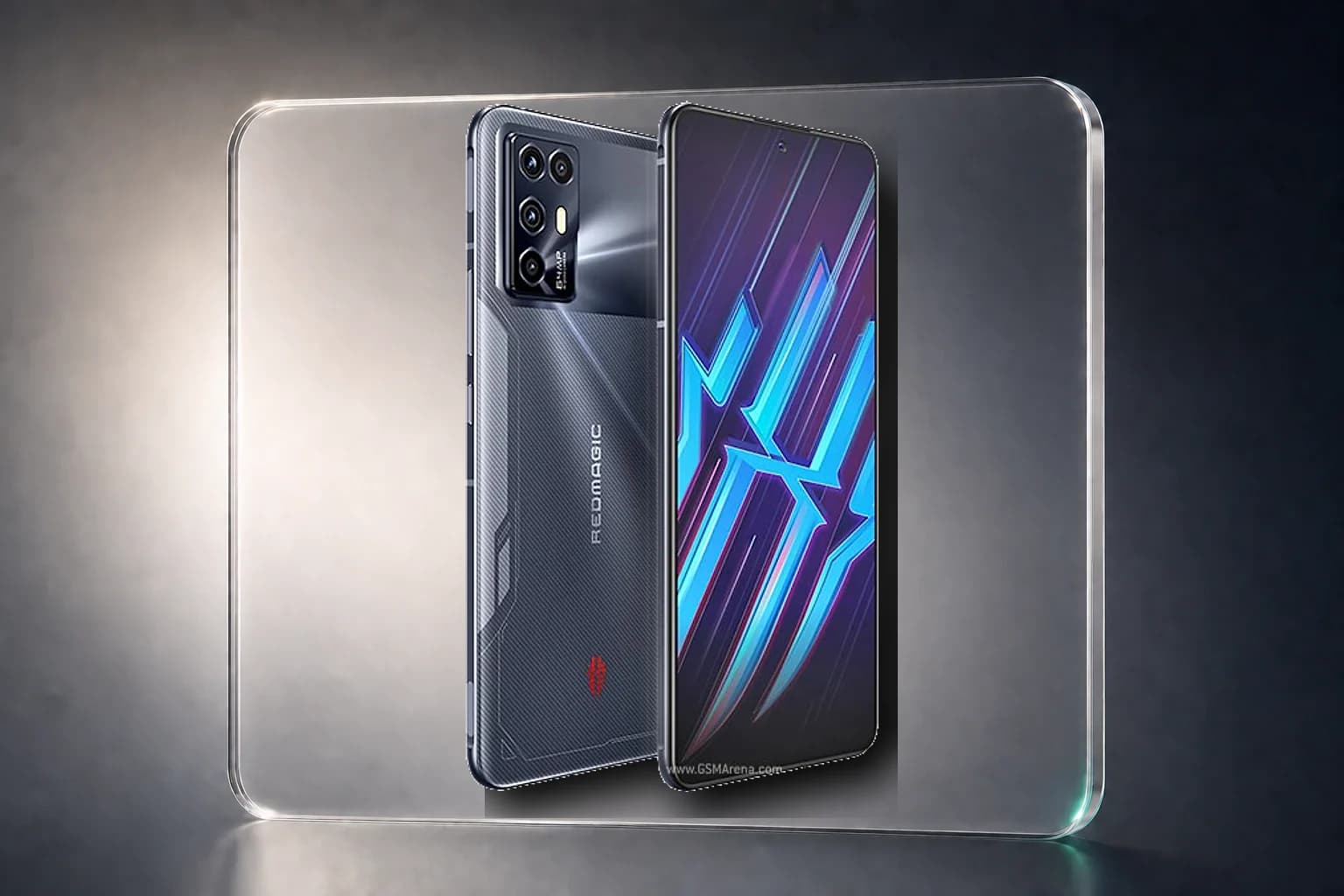 Flash ROM REDMAGIC 6R
