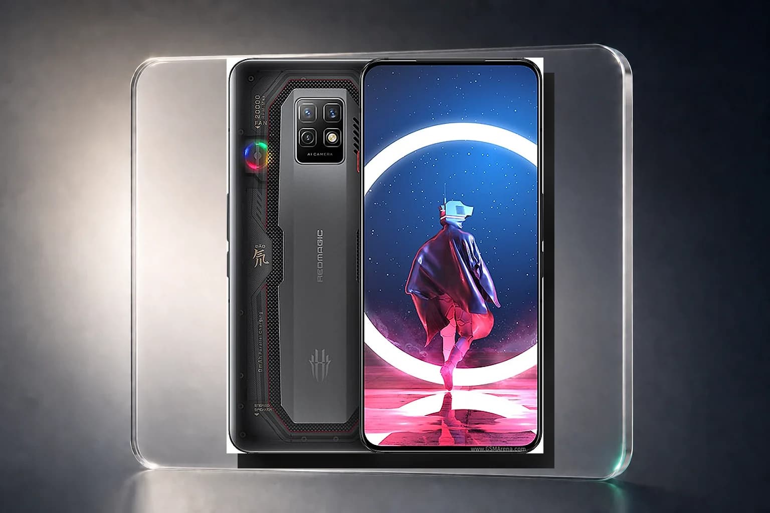 Flash ROM REDMAGIC 7 Pro