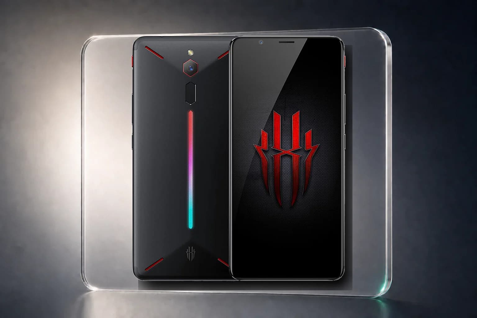 Flash ROM REDMAGIC — thế hệ đầu
