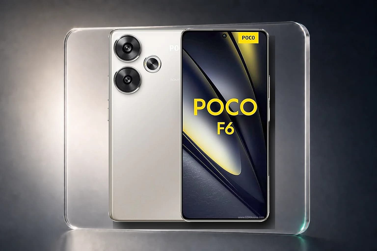 Flash ROM POCO F6 / Redmi Turbo 3