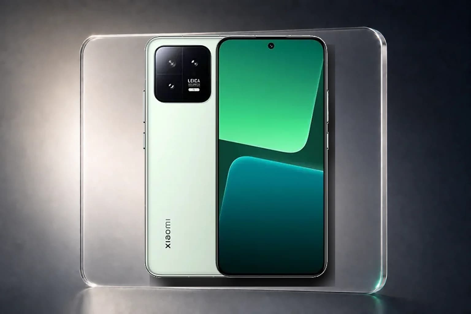 Flash ROM Xiaomi 13