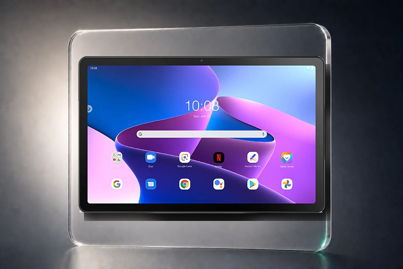 Mở khóa Bootloader Lenovo Xiaoxin Pad 2022 / Tab M10 Plus Gen 3