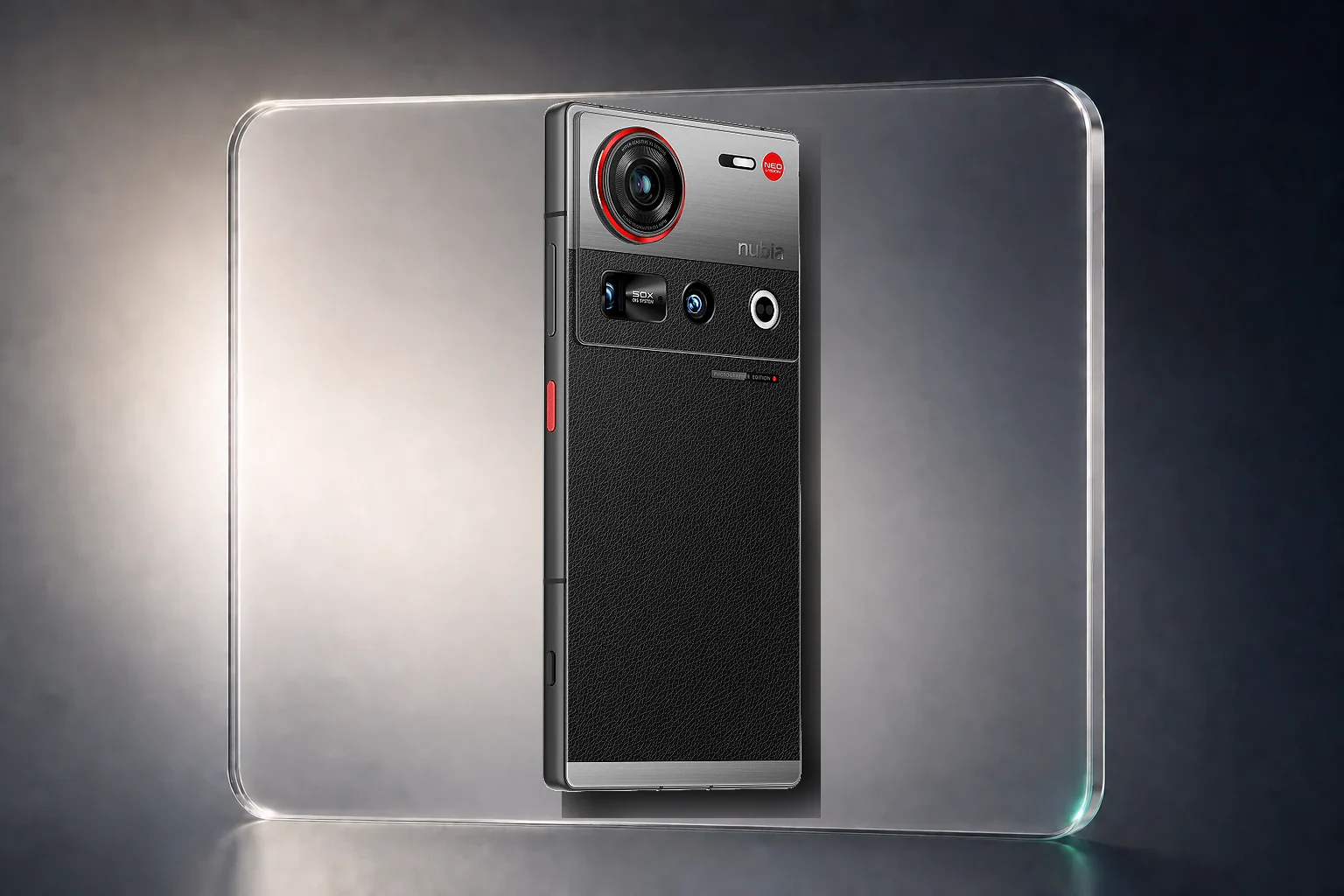 Flash ROM Nubia Z70S Ultra Photographer Edition