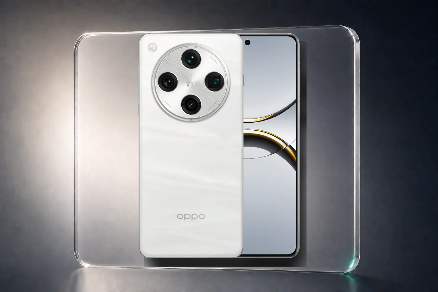 Flash ROM Global OPPO Find X8 Pro