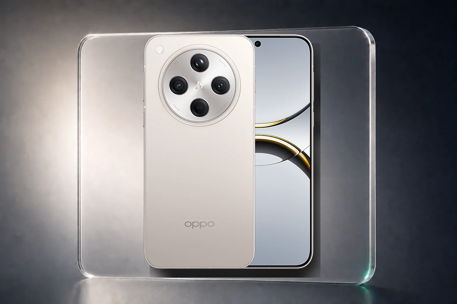 Flash ROM Global OPPO Find X8