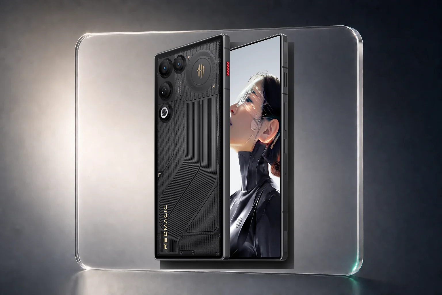 Mở khoá Bootloader REDMAGIC 11 Air