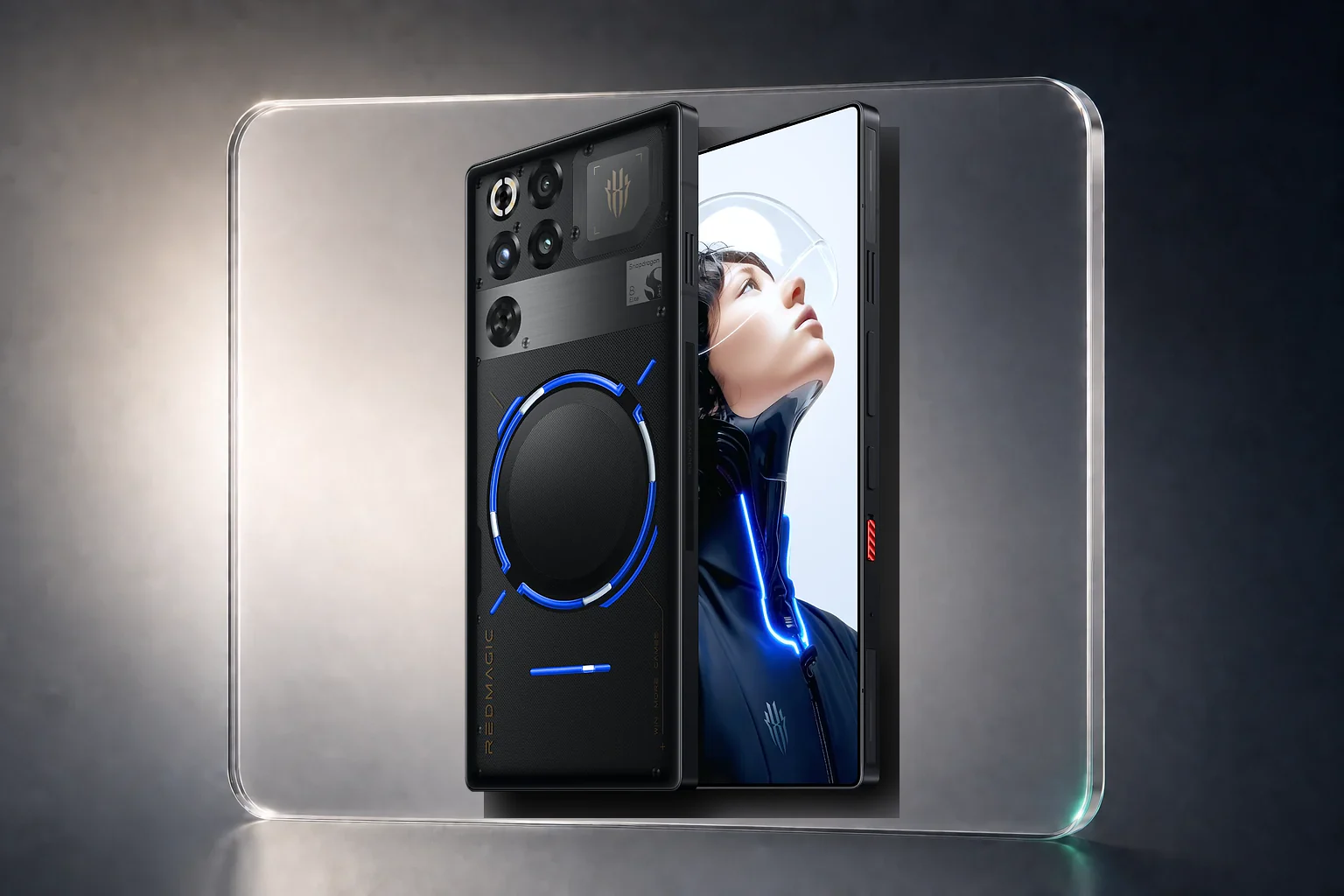 Mở khoá Bootloader REDMAGIC 11 Pro+