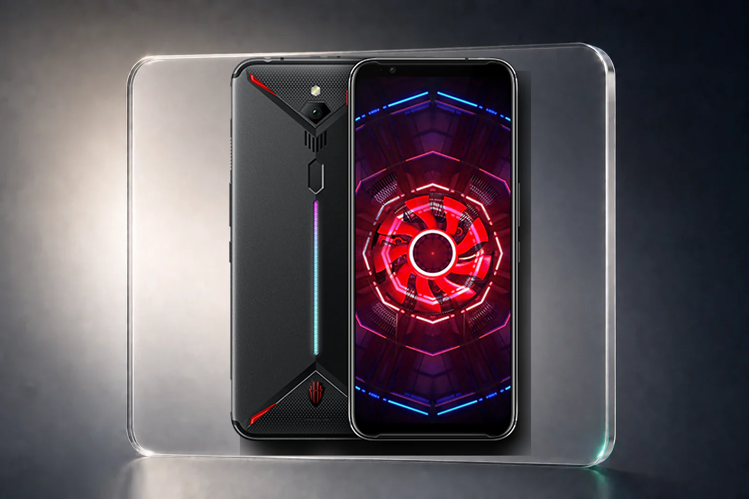 Flash ROM REDMAGIC 3