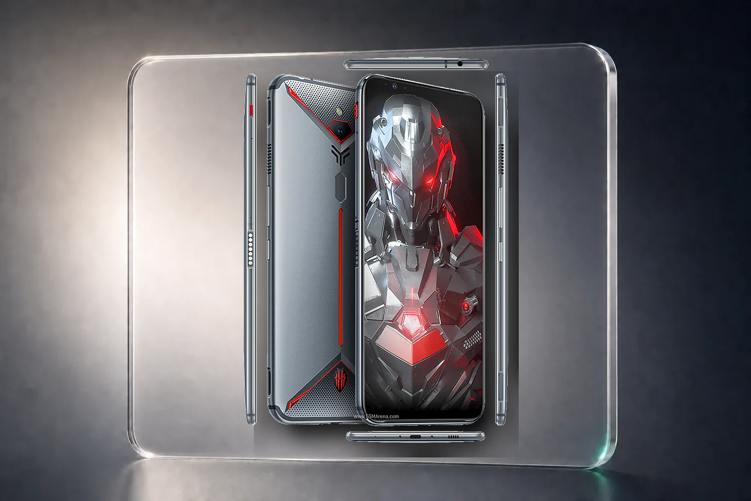 Flash ROM REDMAGIC 3S