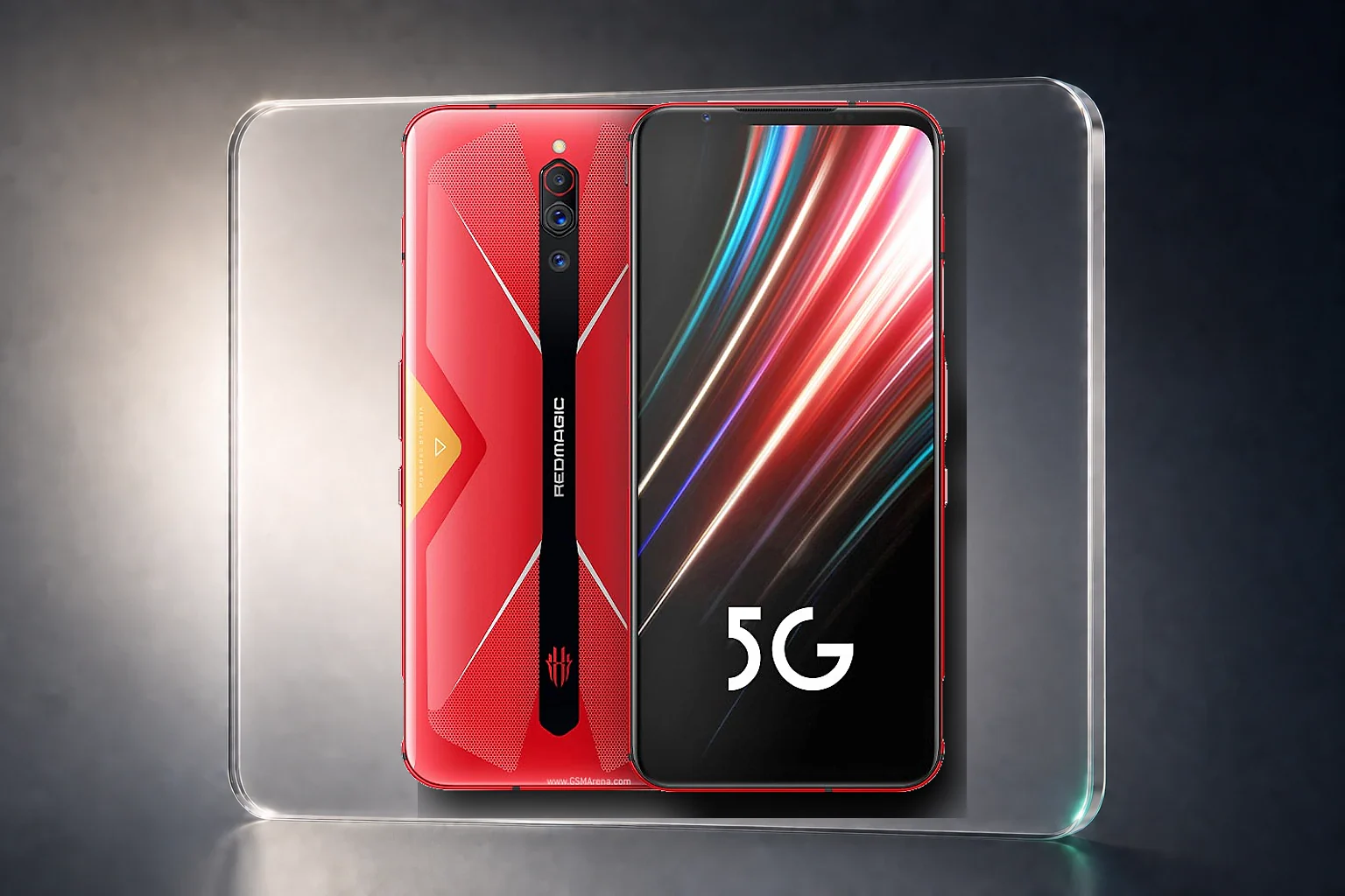 Mở khoá Bootloader REDMAGIC 5G