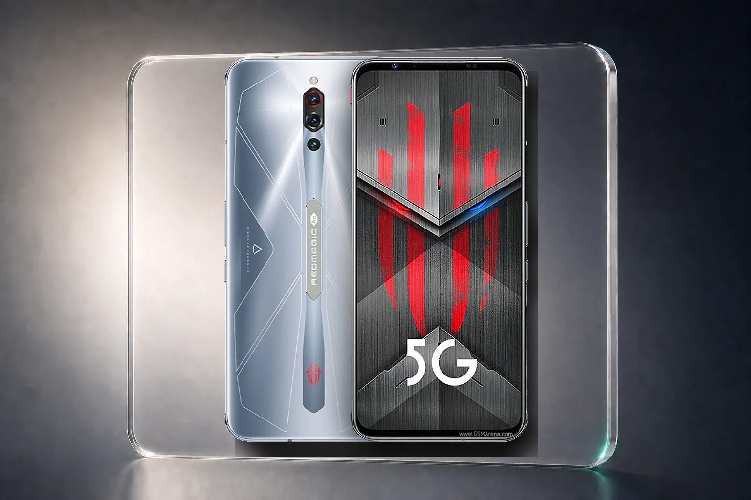 Flash ROM REDMAGIC 5S