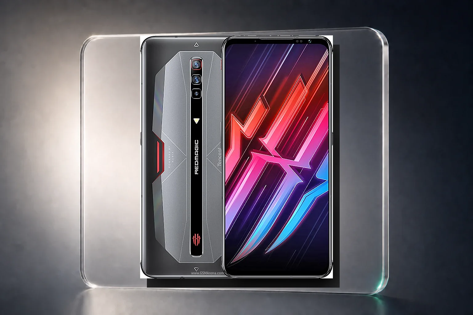 Flash ROM REDMAGIC 6 Pro