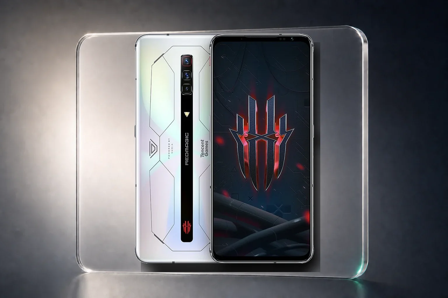 Mở khoá Bootloader REDMAGIC 6S Pro