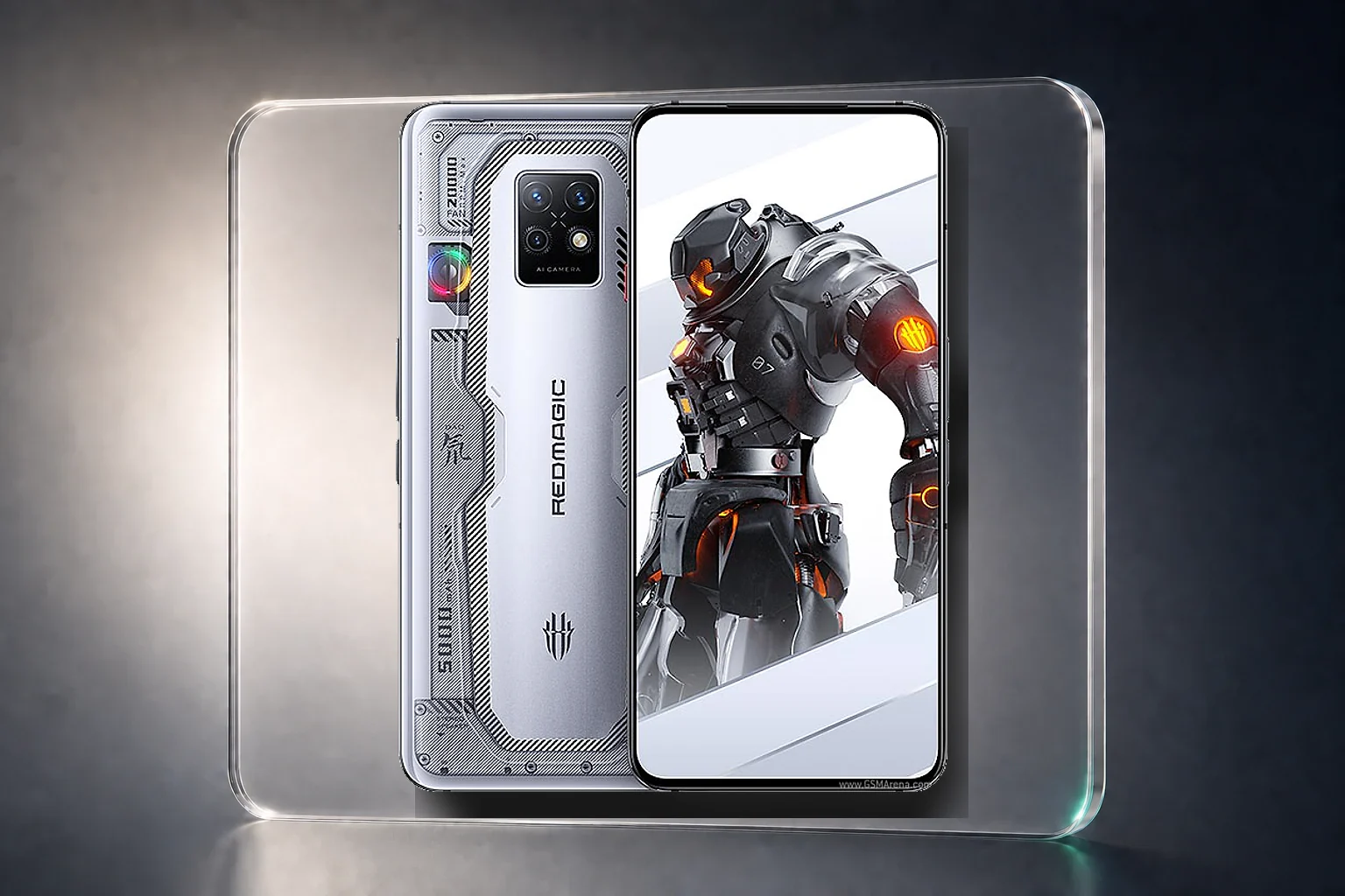 Mở khoá Bootloader REDMAGIC 7S Pro