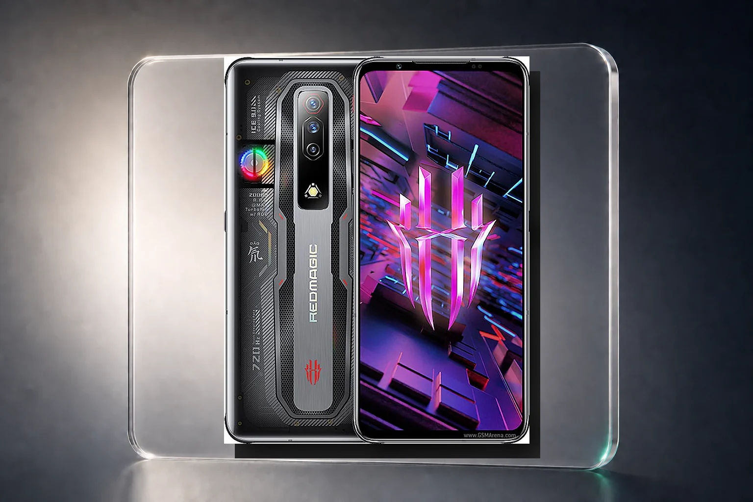 Flash ROM REDMAGIC 7S