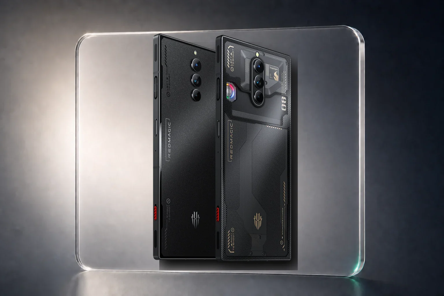 Mở khoá Bootloader REDMAGIC 8 Pro
