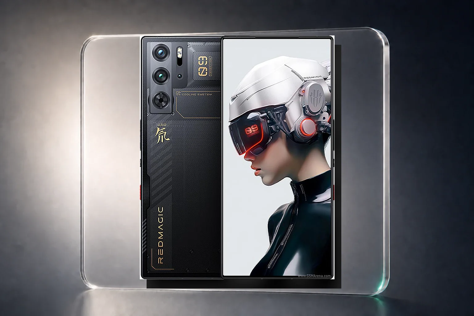 Flash ROM REDMAGIC 9 Pro