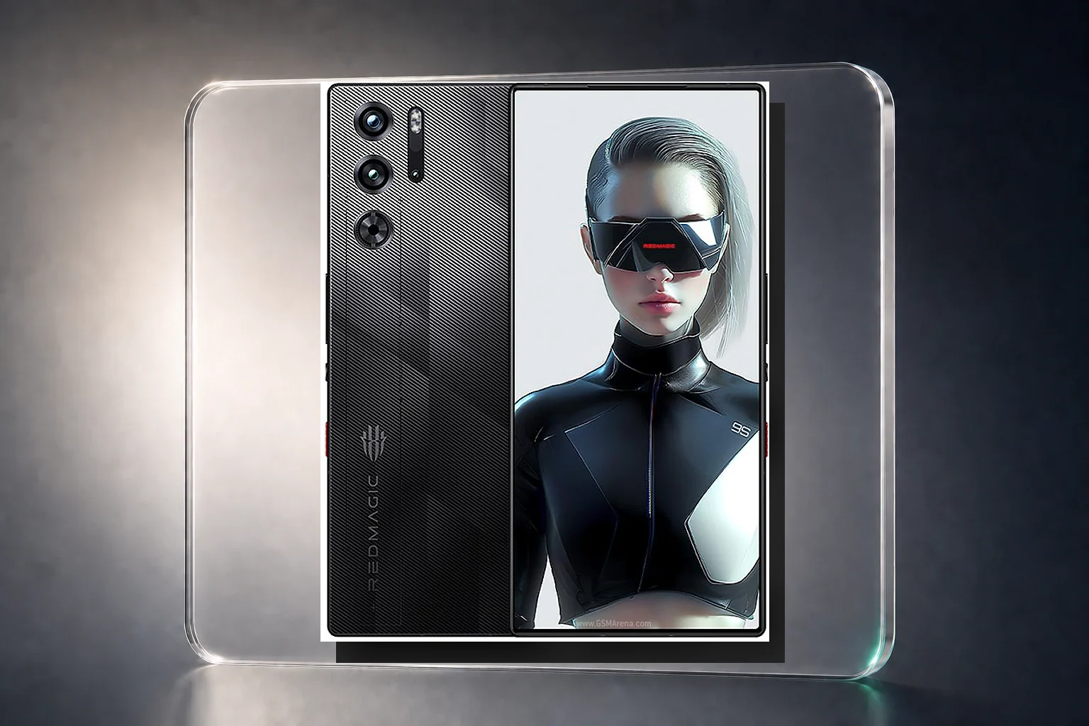 Mở khoá Bootloader REDMAGIC 9S Pro