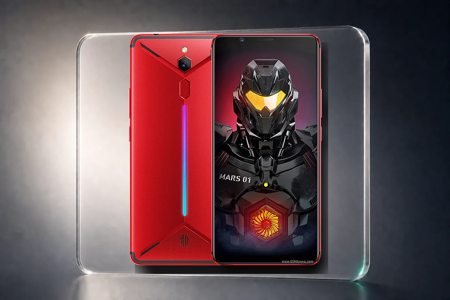 Mở khoá Bootloader REDMAGIC Mars