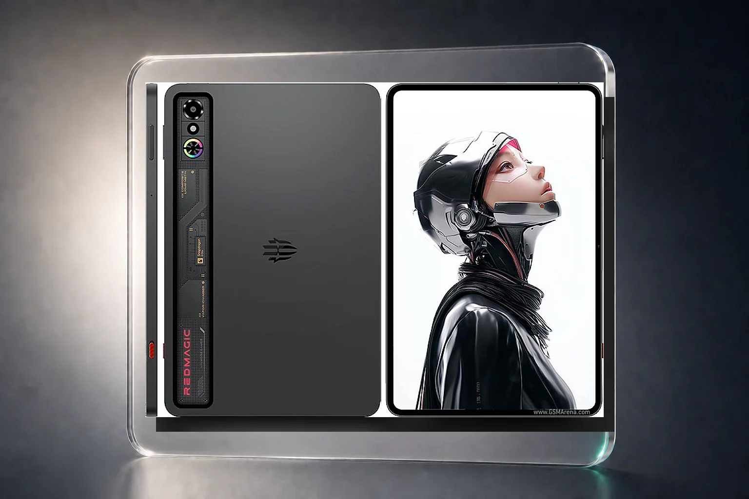 Mở khoá Bootloader REDMAGIC Tablet 3 Pro / Astra Gaming Tablet