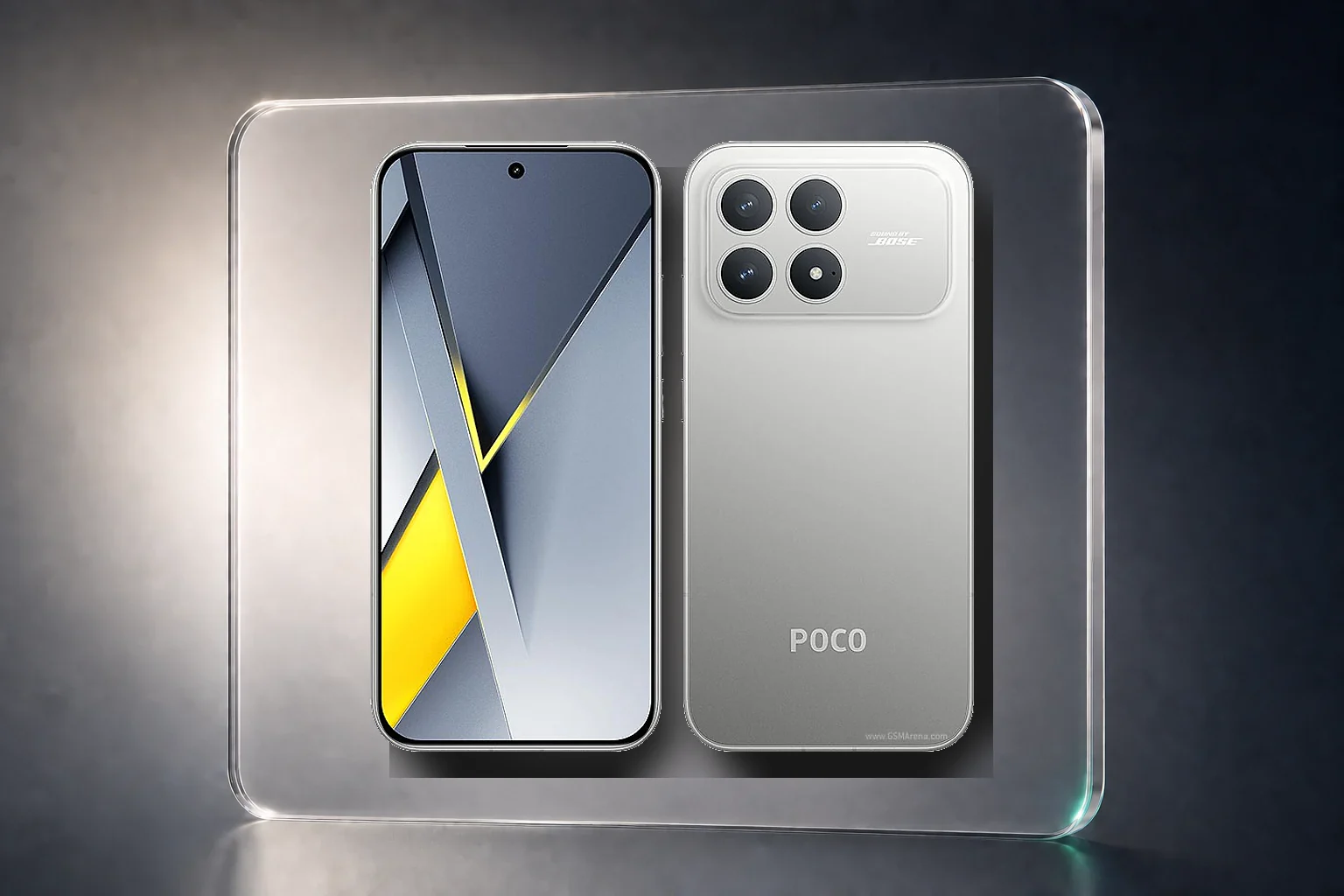 Mở khóa Bootloader POCO F8 Pro