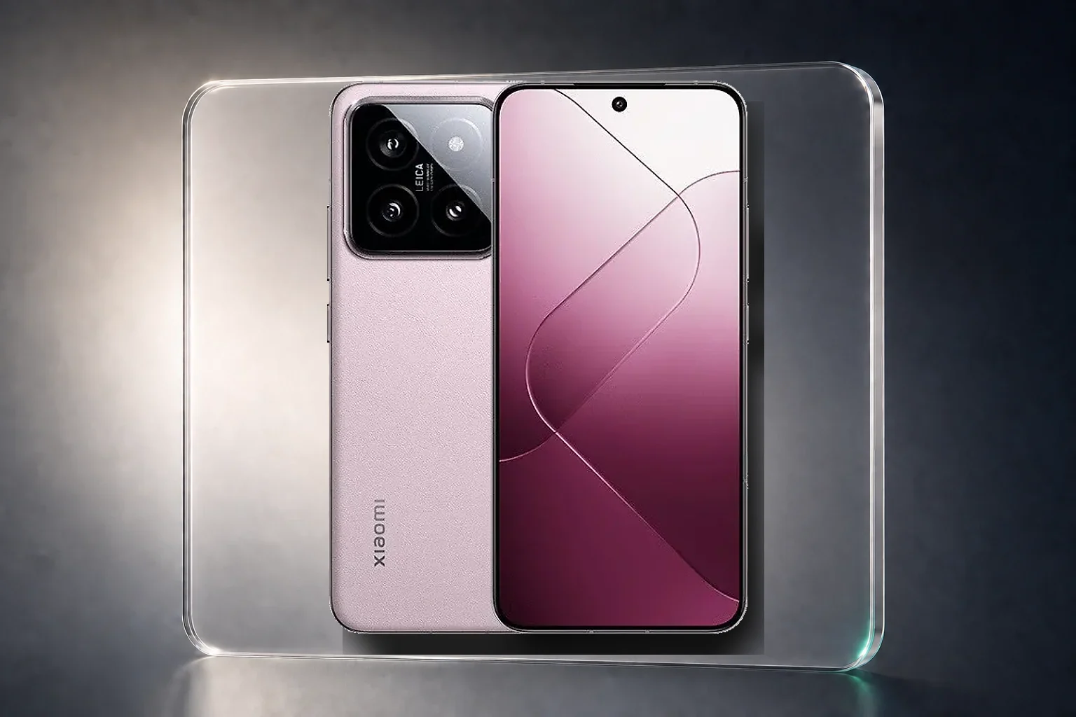 Flash ROM Xiaomi 14