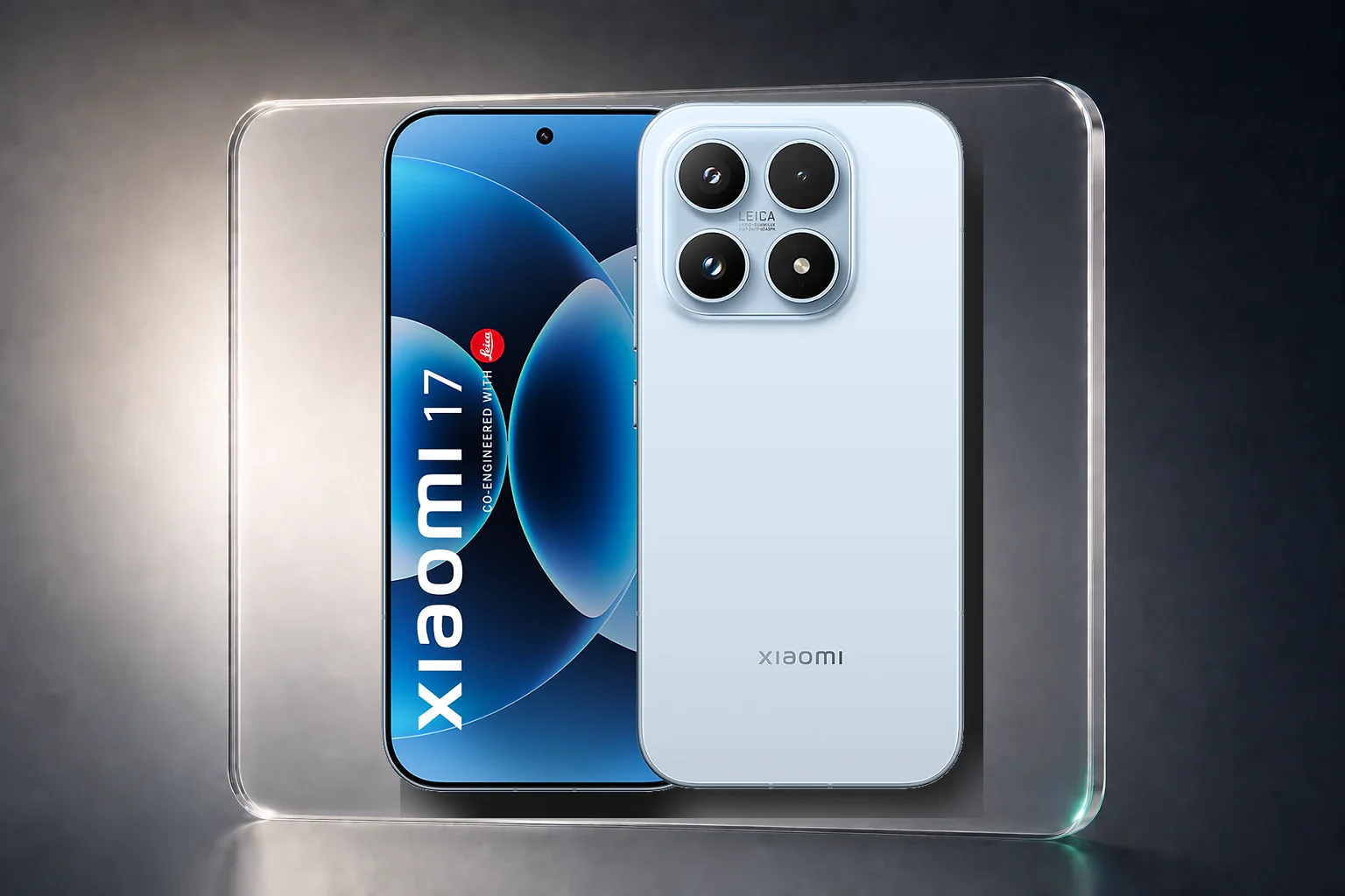 Mở khóa Bootloader Xiaomi 17